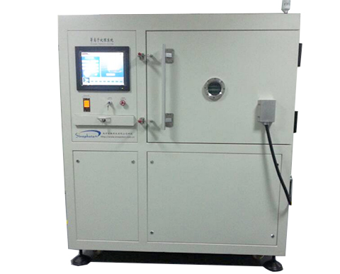 Plasma surface treatment equipment