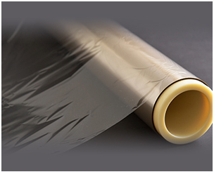 Engineering plastic film